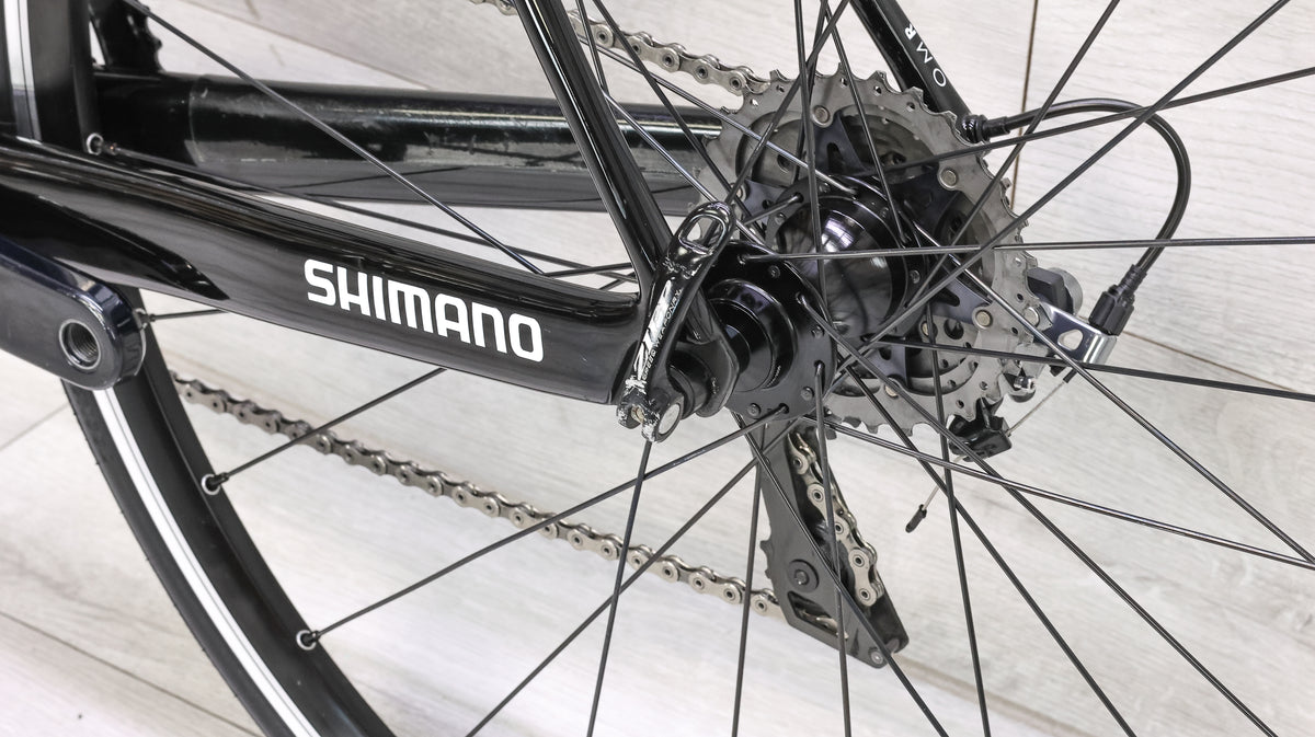 Orbea Orca M11 LTD OMR United Healthcare Team Road Bike - 2018, 49cm