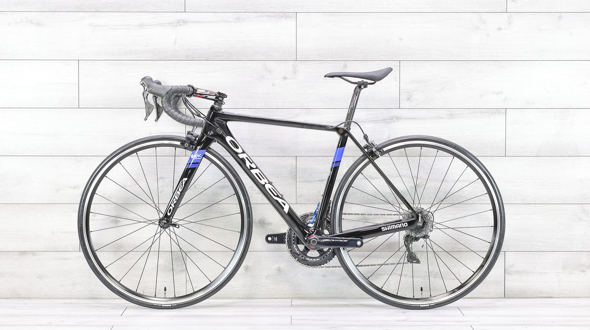 Orbea Orca M11 LTD OMR United Healthcare Team Road Bike - 2018, 49cm