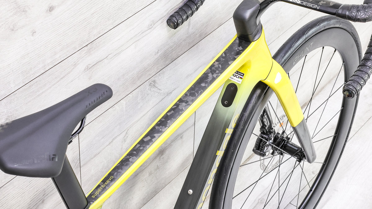 Cannondale SuperSix EVO Hi-MOD Road Bike - 2023, 48cm