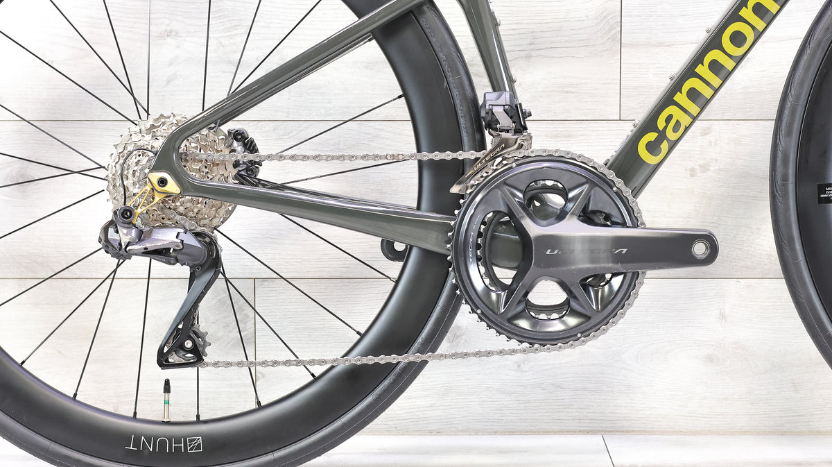 Cannondale SuperSix EVO Hi-MOD Road Bike - 2023, 48cm