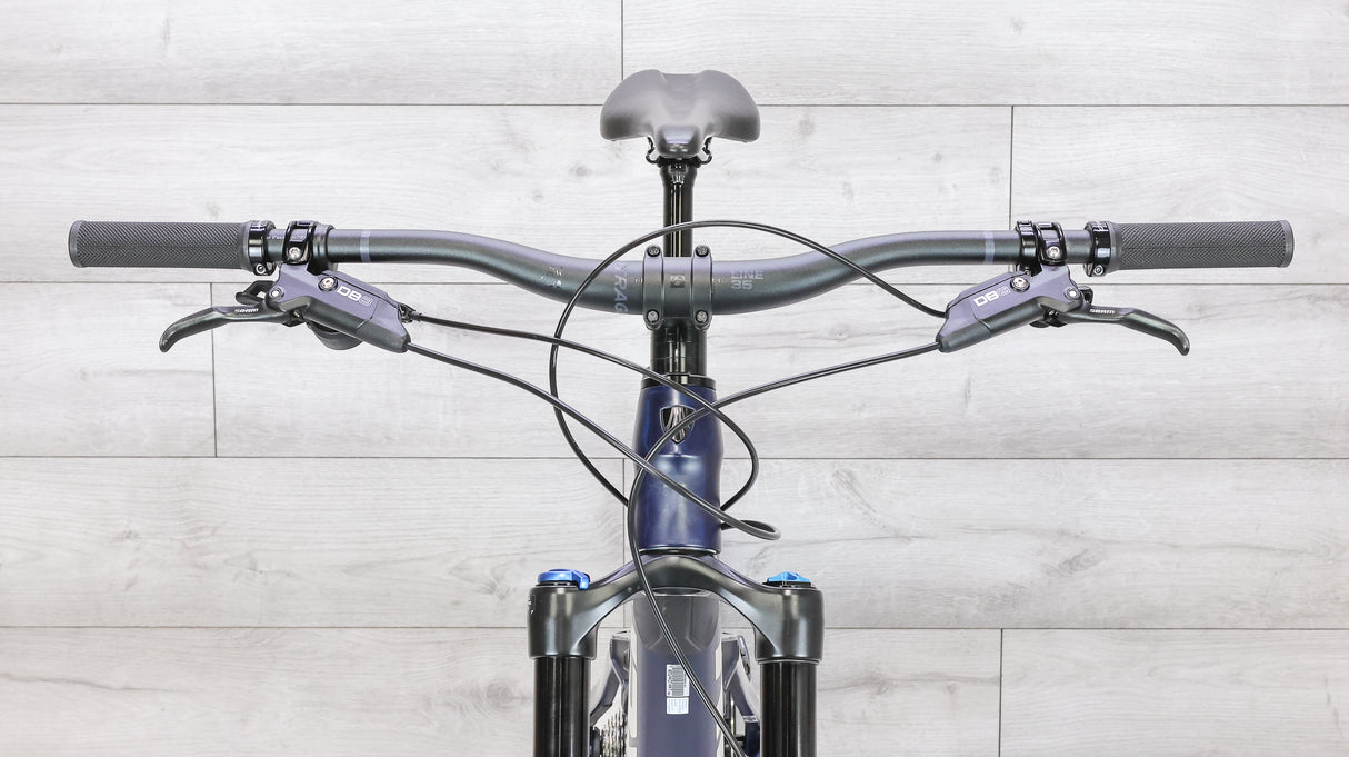 Trek Fuel EX 9.7 Mountain Bike - 2022, Med/Large
