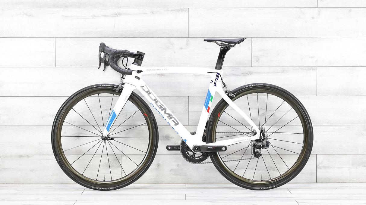 Pinarello Dogma F8 La Ventesima Limited Edition Road Bike - 2016, 51.,5cm