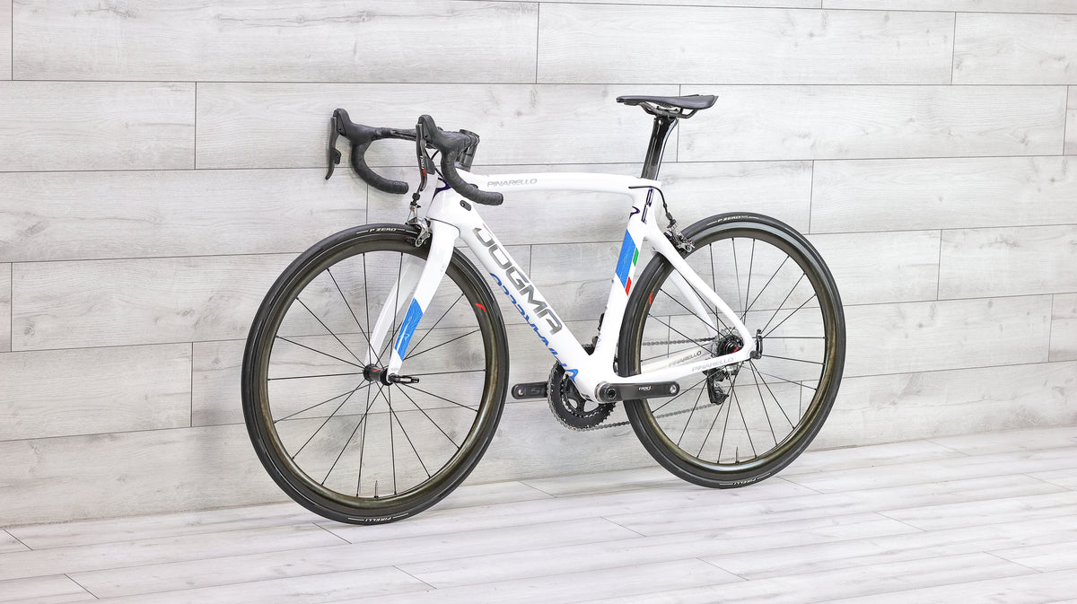 Pinarello Dogma F8 La Ventesima Limited Edition Road Bike - 2016, 51.,5cm