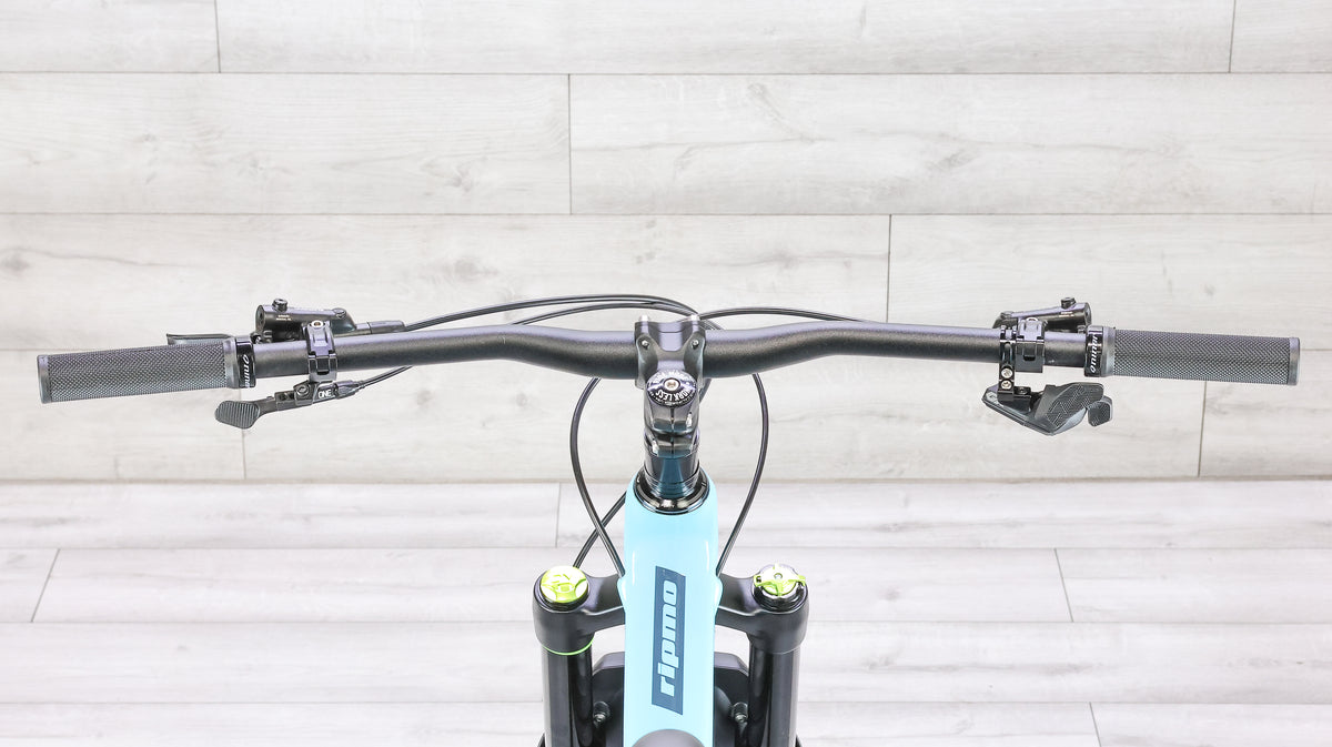 Ibis Ripmo V2 GX AXS Mountain Bike - 2021, Medium