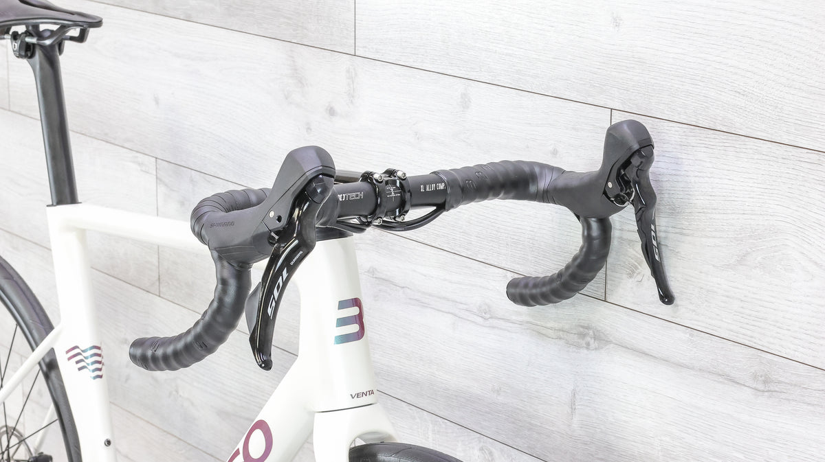 Basso Venta R Shimano 105 12s Road Bike - 2024, 53cm