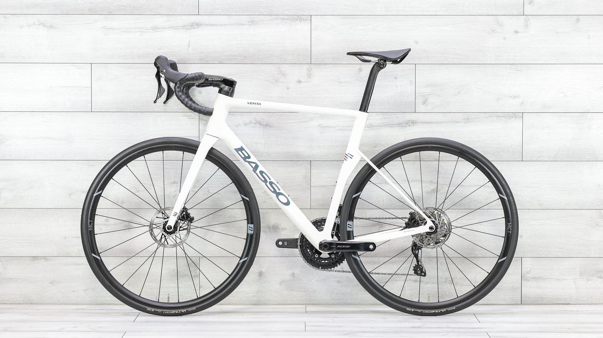 Basso Venta R Shimano 105 12s Road Bike - 2024, 53cm