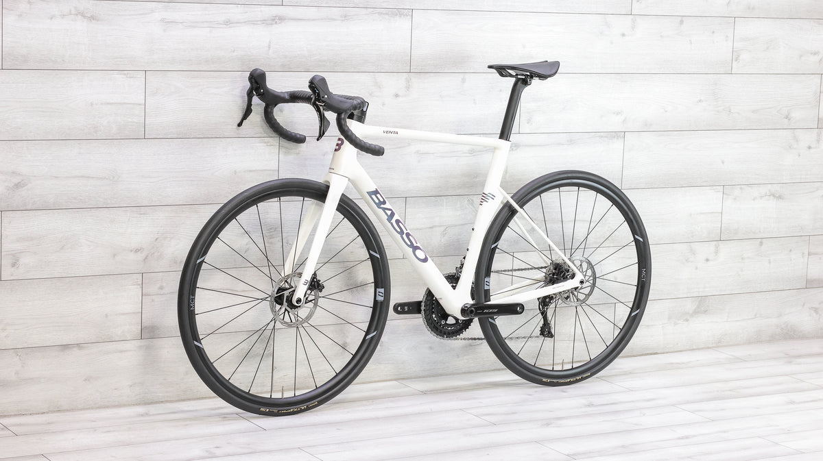 Basso Venta R Shimano 105 12s Road Bike - 2024, 53cm