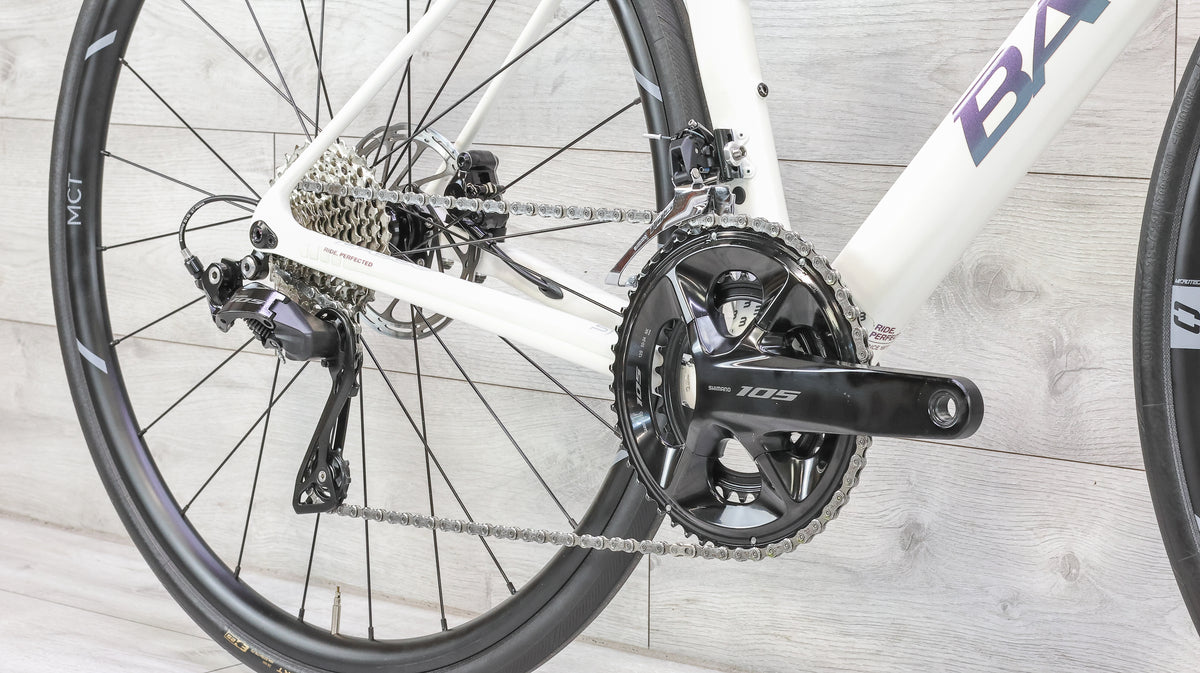 Basso Venta R Shimano 105 12s Road Bike - 2024, 53cm