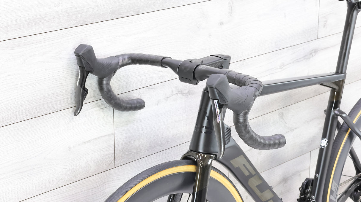 Fuji Transonic 1.1 Force AXS Road Bike - 2023, Medium