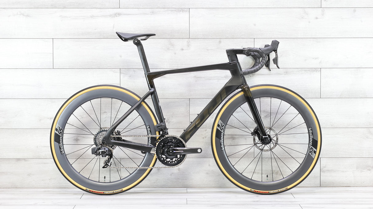 Fuji Transonic 1.1 Force AXS Road Bike - 2023, Medium