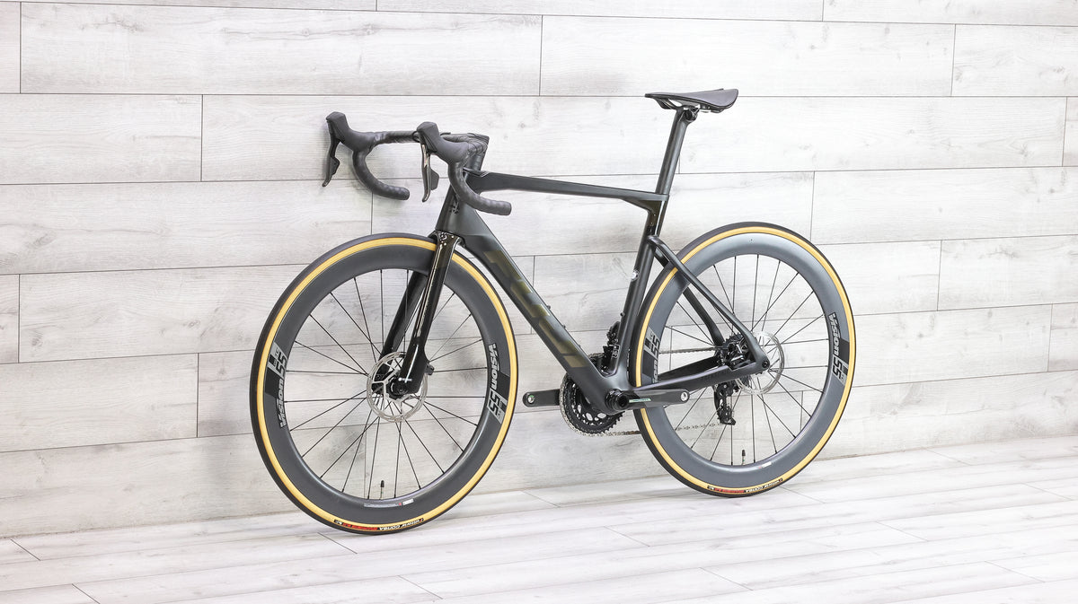 Fuji Transonic 1.1 Force AXS Road Bike - 2023, Medium