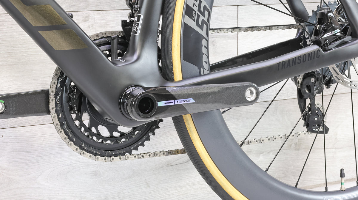 Fuji Transonic 1.1 Force AXS Road Bike - 2023, Medium