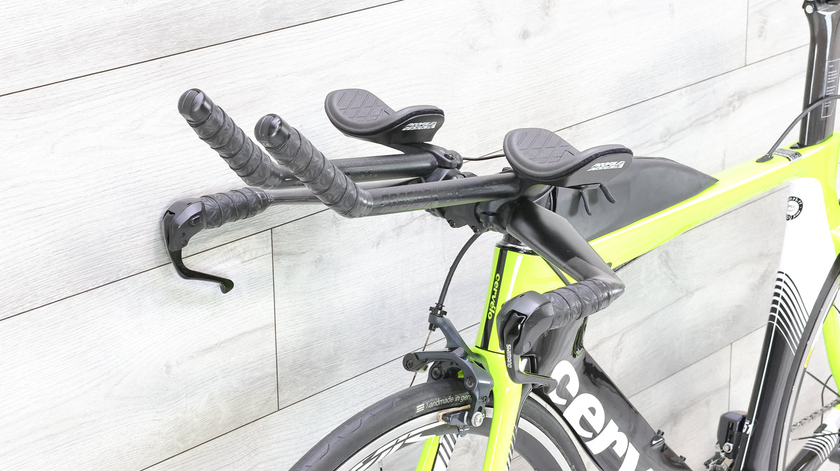 Cervelo P3 Ultegra Di2 Rim Triathlon Bike - 2019, 51cm
