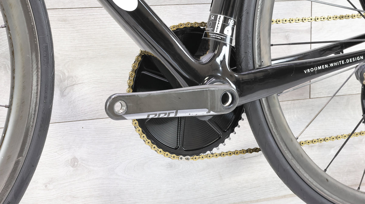 Cervelo R3 AXS Road Bike - 2012, 54cm