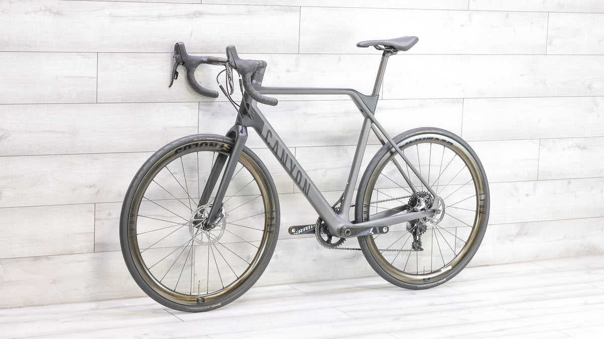 Canyon Inflite CF SL 8.0 Cyclocross Bike - 2021, Large