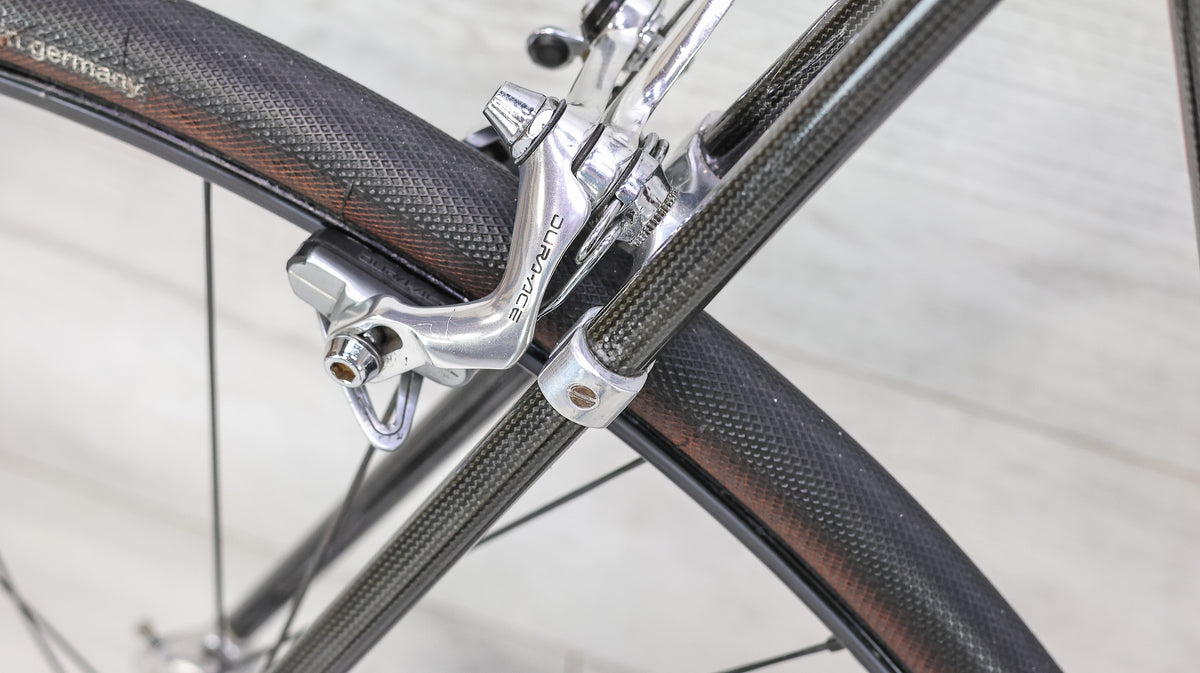 Look KG 86 Bernard Hinault Vintage Road Bike - 1989, 56cm