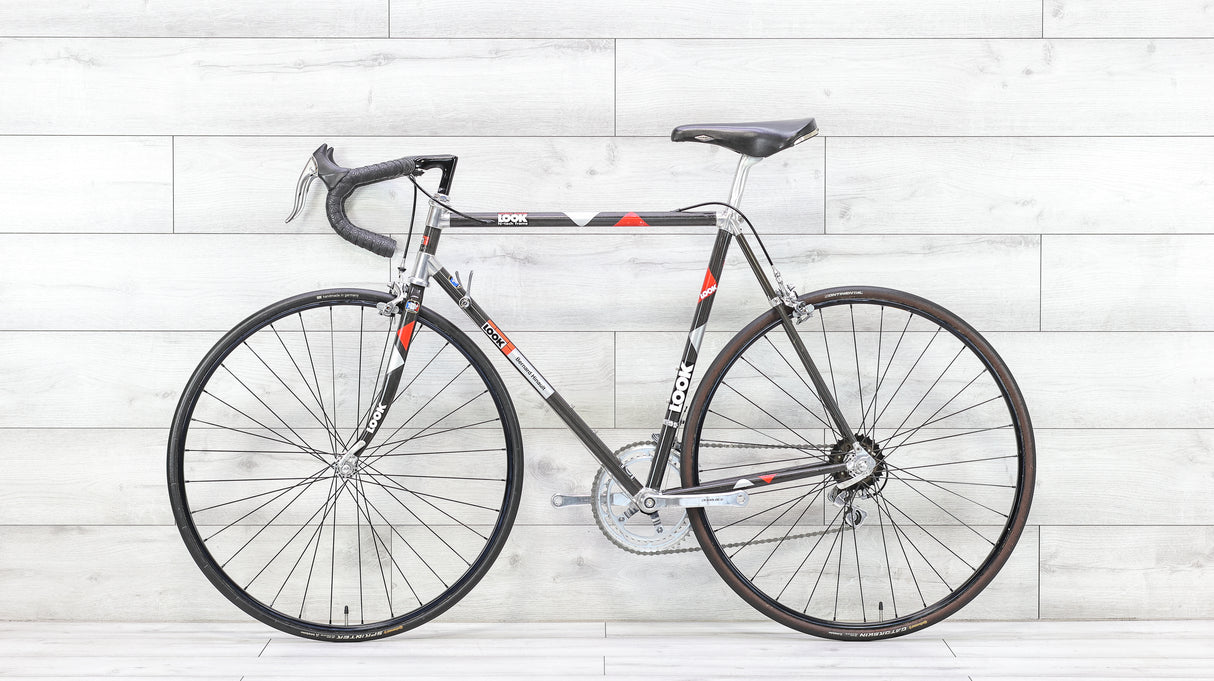 Look KG 86 Bernard Hinault Vintage Road Bike - 1989, 56cm