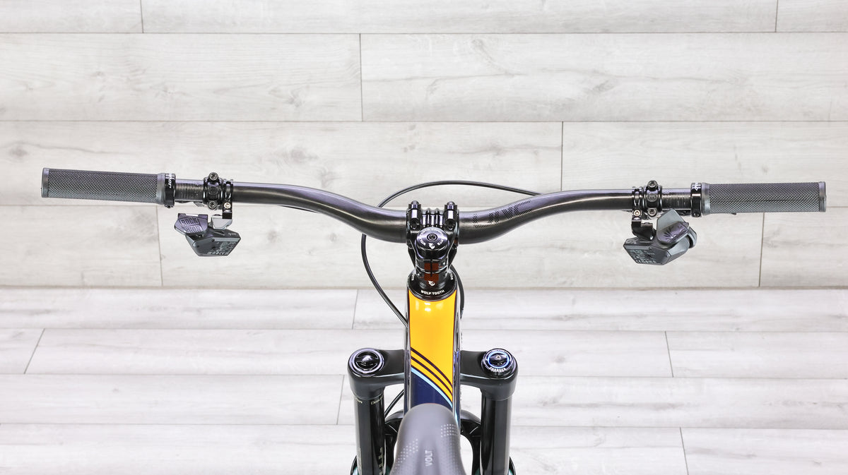 Devinci Spartan Carbon GX AXS Mountain Bike - 2020, Large