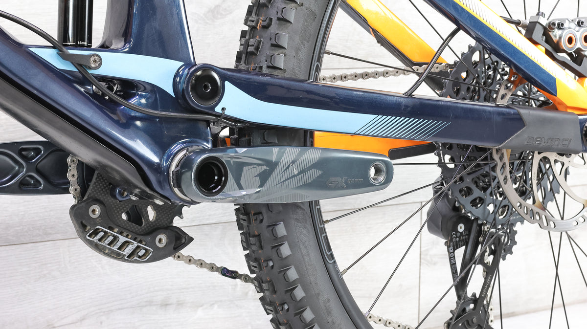 Devinci Spartan Carbon GX AXS Mountain Bike - 2020, Large