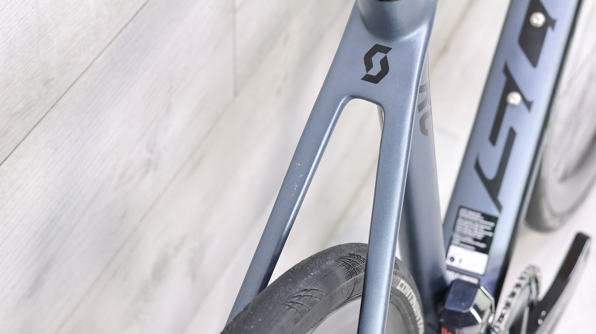 Scott Addict RC Premium Disc Road Bike - 2018, Large