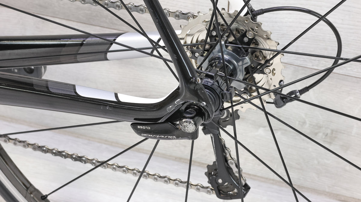 Trek Domane SL 6 Road Bike - 2017, 54cm