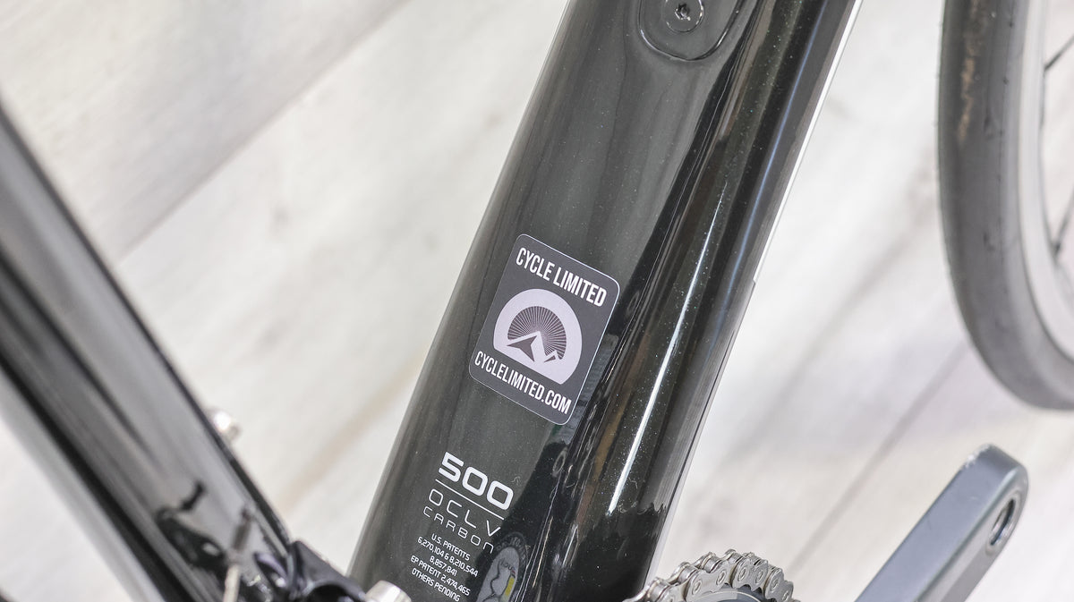 Trek Domane SL 6 Road Bike - 2017, 54cm