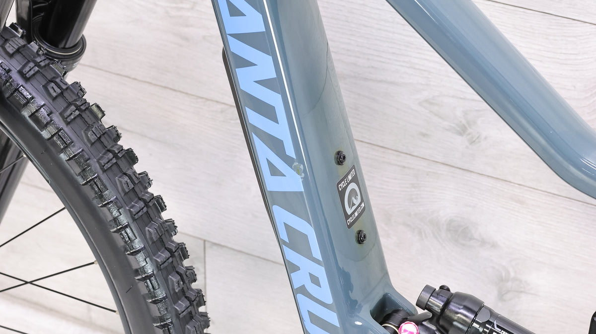 Santa Cruz Bronson R Carbon C Mountain Bike - 2022, X-Small