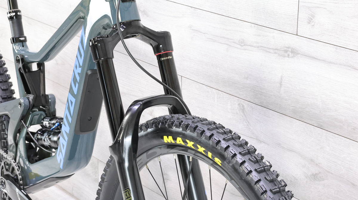Santa Cruz Bronson R Carbon C Mountain Bike - 2022, X-Small