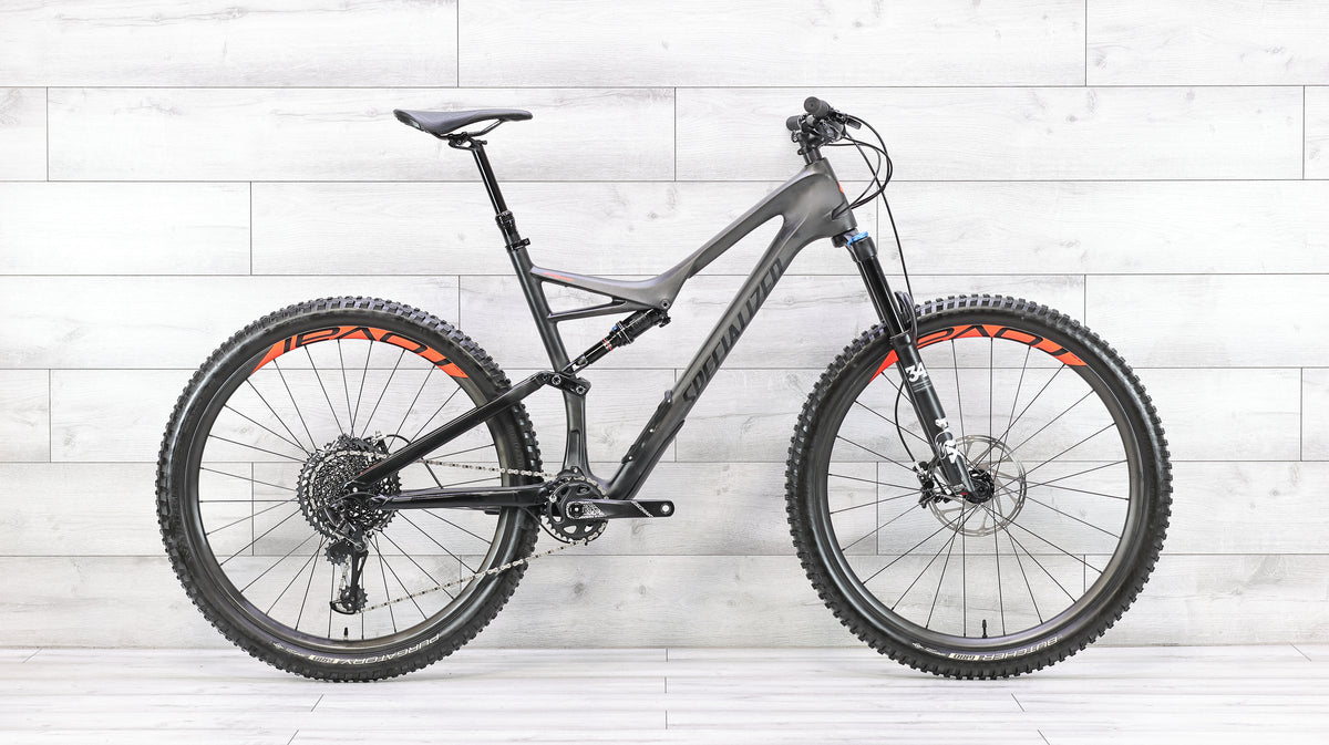 Specialized Stumpjumper Expert 29/6Fattie Mountain Bike - 2018, X-Large