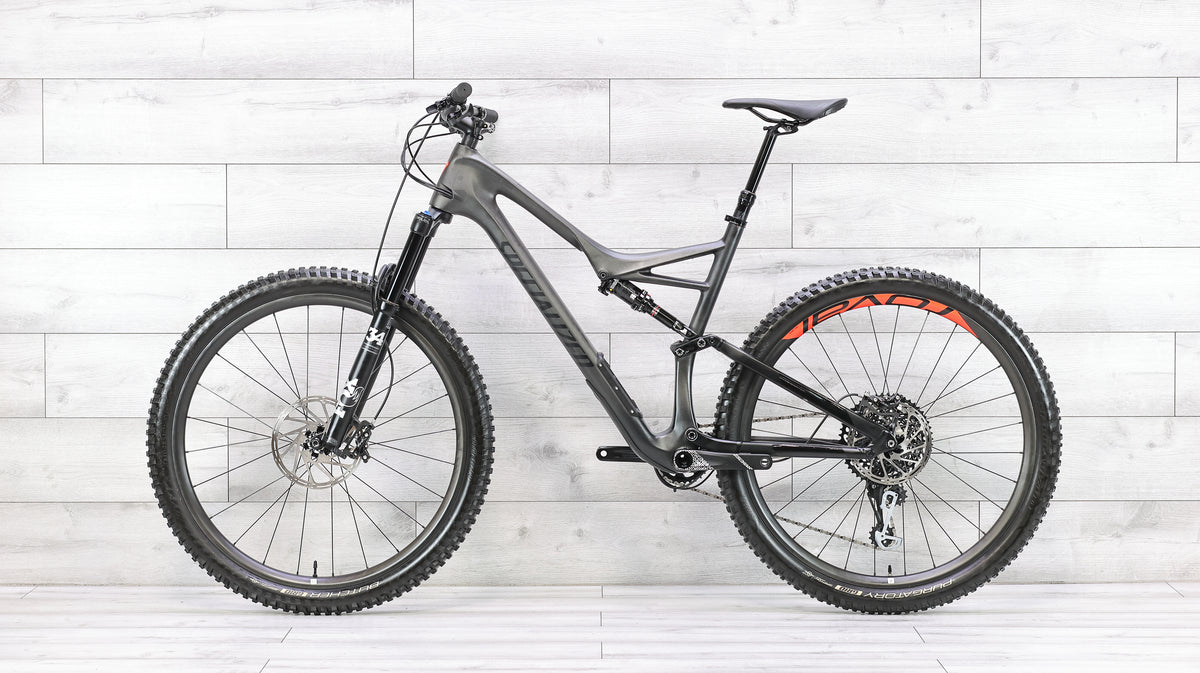 Specialized Stumpjumper Expert 29/6Fattie Mountain Bike - 2018, X-Large