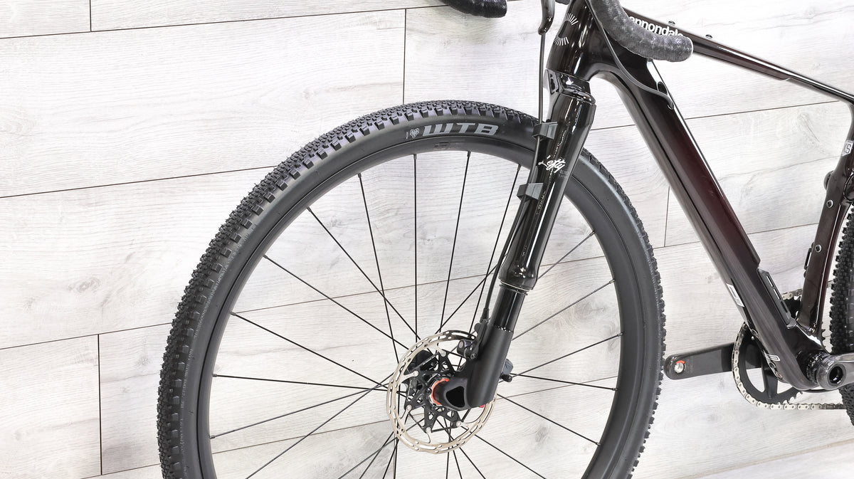 Cannondale Topstone Carbon 1 Lefty Force AXS Gravel Bike - 2023, X-Small