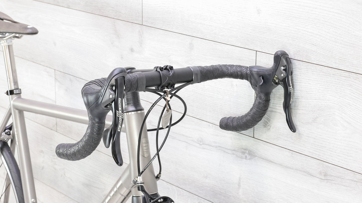 Passoni Prima Campagnolo Titanium Road Bike - 2012, 56cm