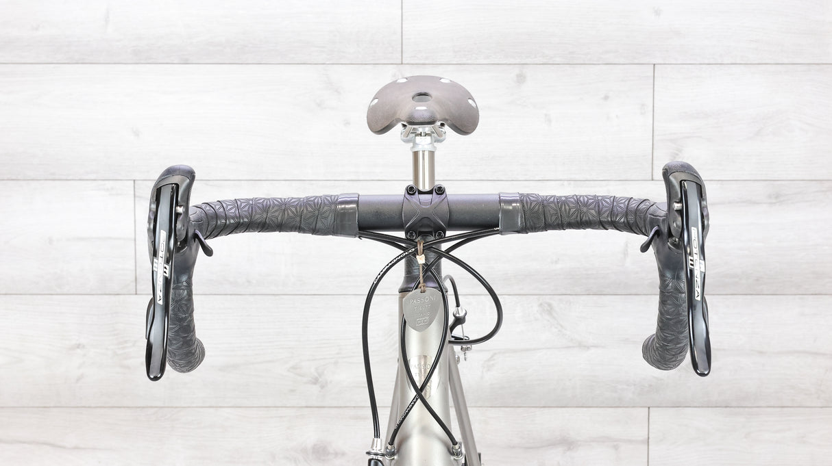 Passoni Prima Campagnolo Titanium Road Bike - 2012, 56cm