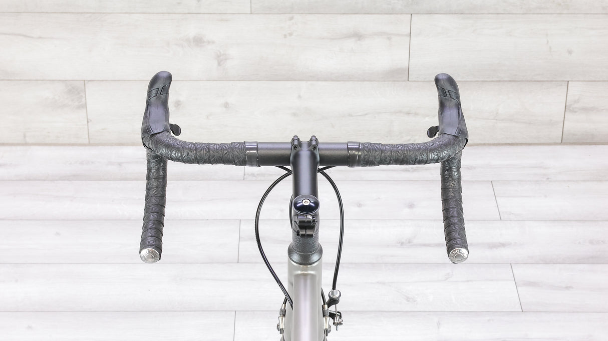 Passoni Prima Campagnolo Titanium Road Bike - 2012, 56cm