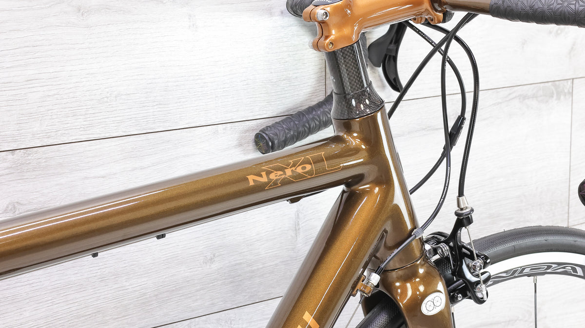 Passoni Nero XL Campagnolo Road Bike - 2014, 54cm