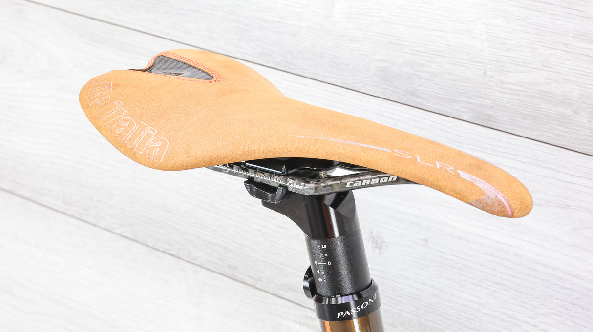 Passoni Nero XL Campagnolo Road Bike - 2014, 54cm