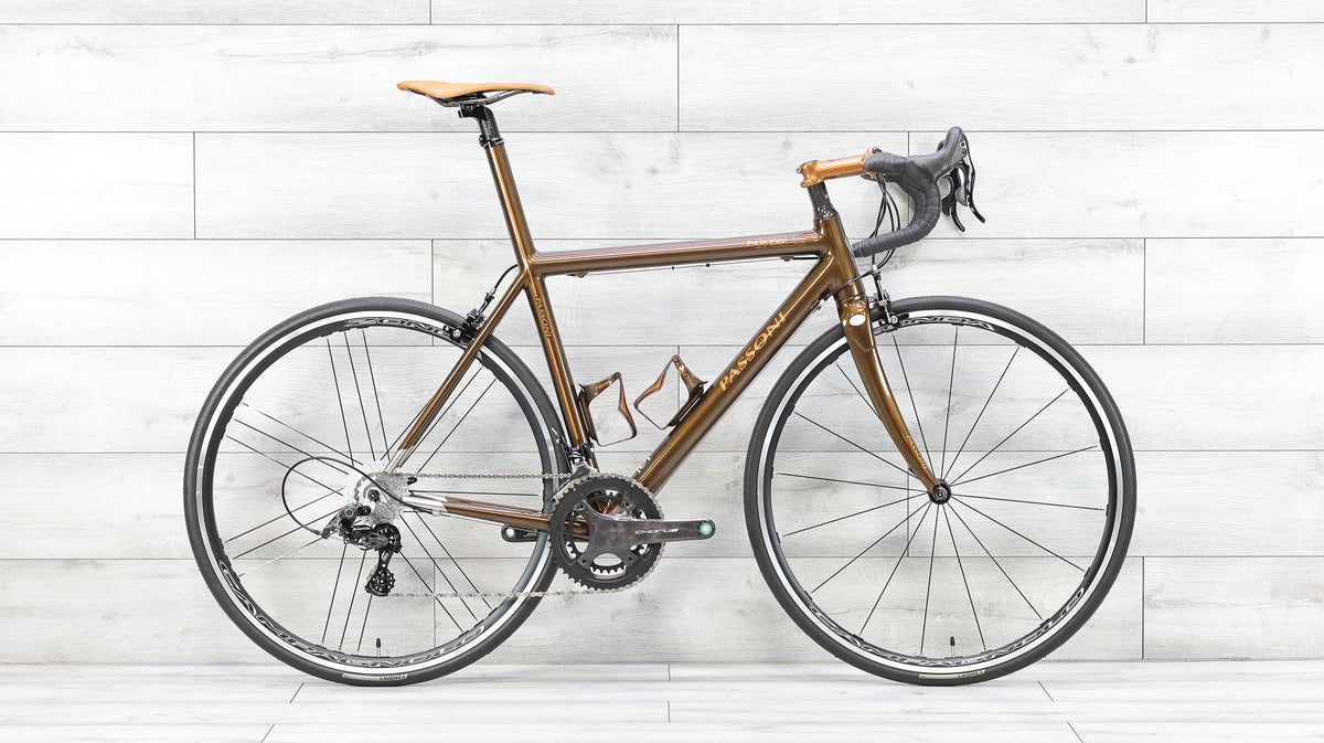 Passoni Nero XL Campagnolo Road Bike - 2014, 54cm
