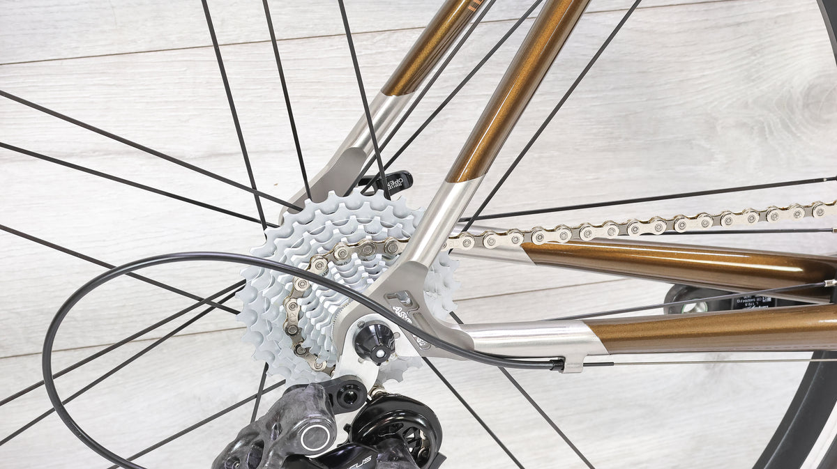 Passoni Nero XL Campagnolo Road Bike - 2014, 54cm