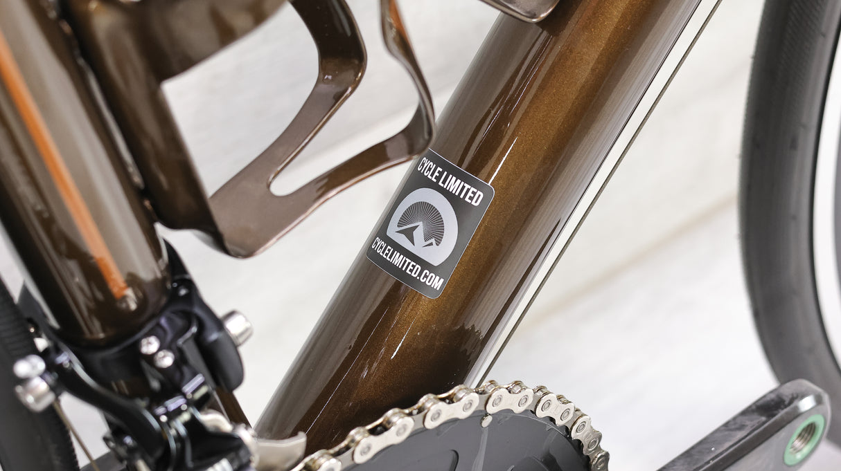 Passoni Nero XL Campagnolo Road Bike - 2014, 54cm