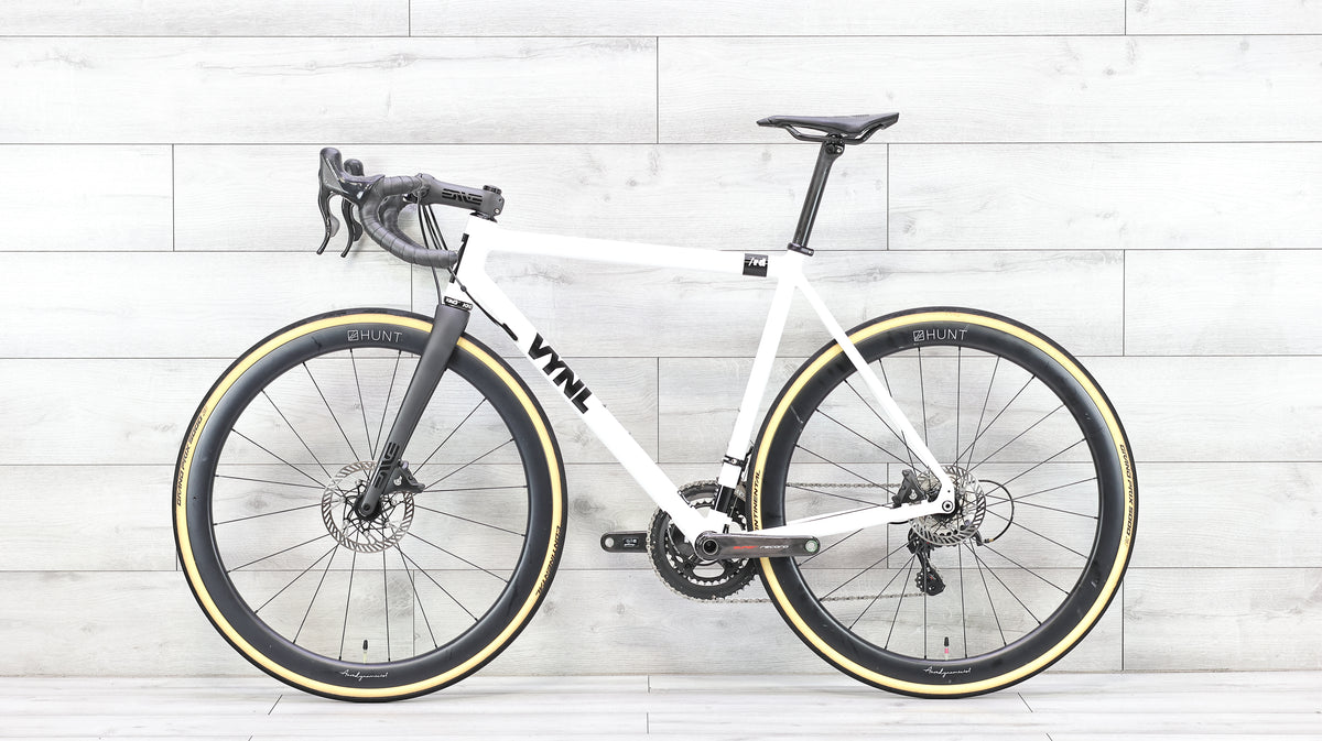 VYNL Road Disc Campagnolo Super Record Road Bike - 2022, 55cm