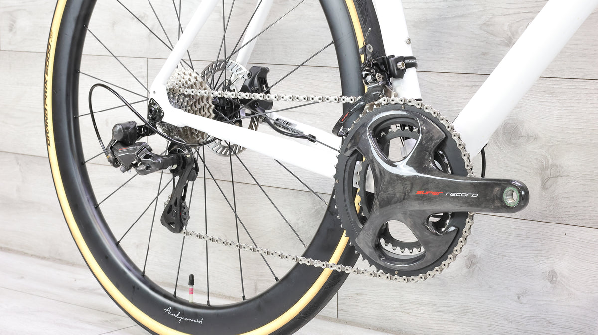 VYNL Road Disc Campagnolo Super Record Road Bike - 2022, 55cm