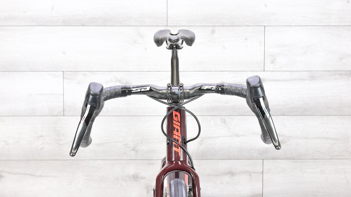 Giant Revolt Advanced Pro 0 Force AXS Gravel Bike - 2022, Small