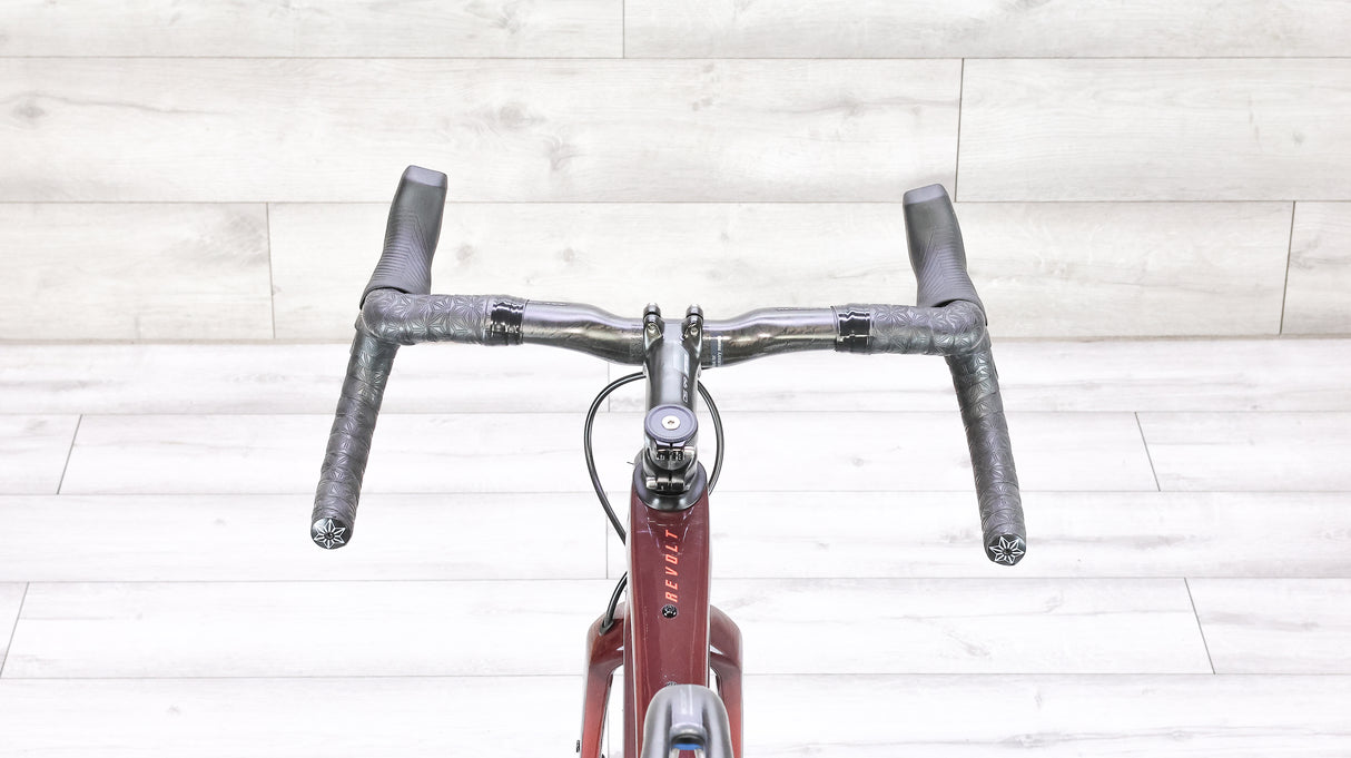 Giant Revolt Advanced Pro 0 Force AXS Gravel Bike - 2022, Small