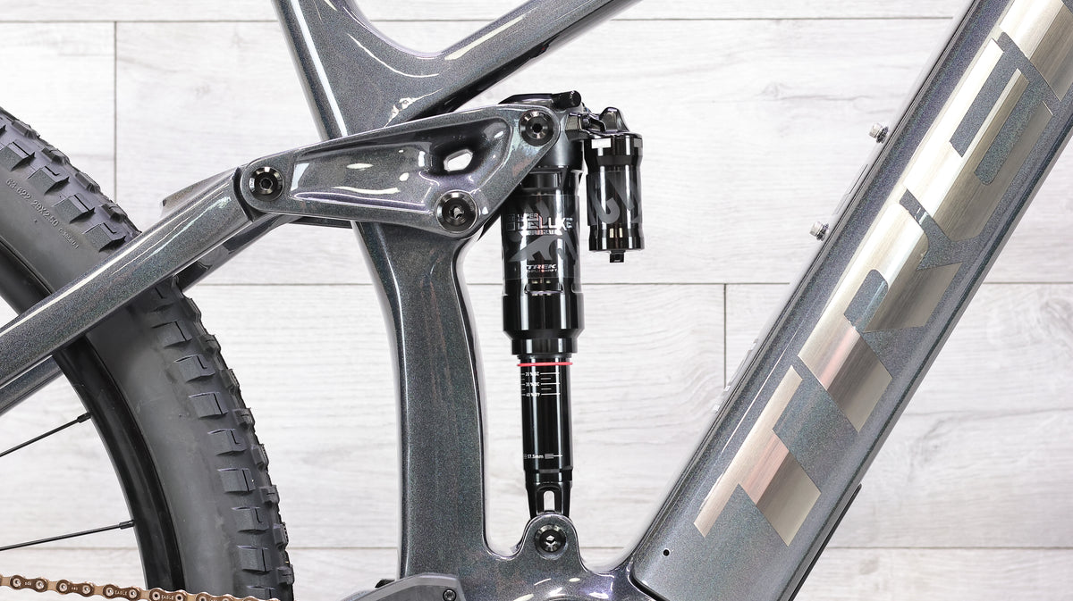 Trek Rail 9.8 GX AXS Gen 4 Mountain E-Bike - 2023, Large