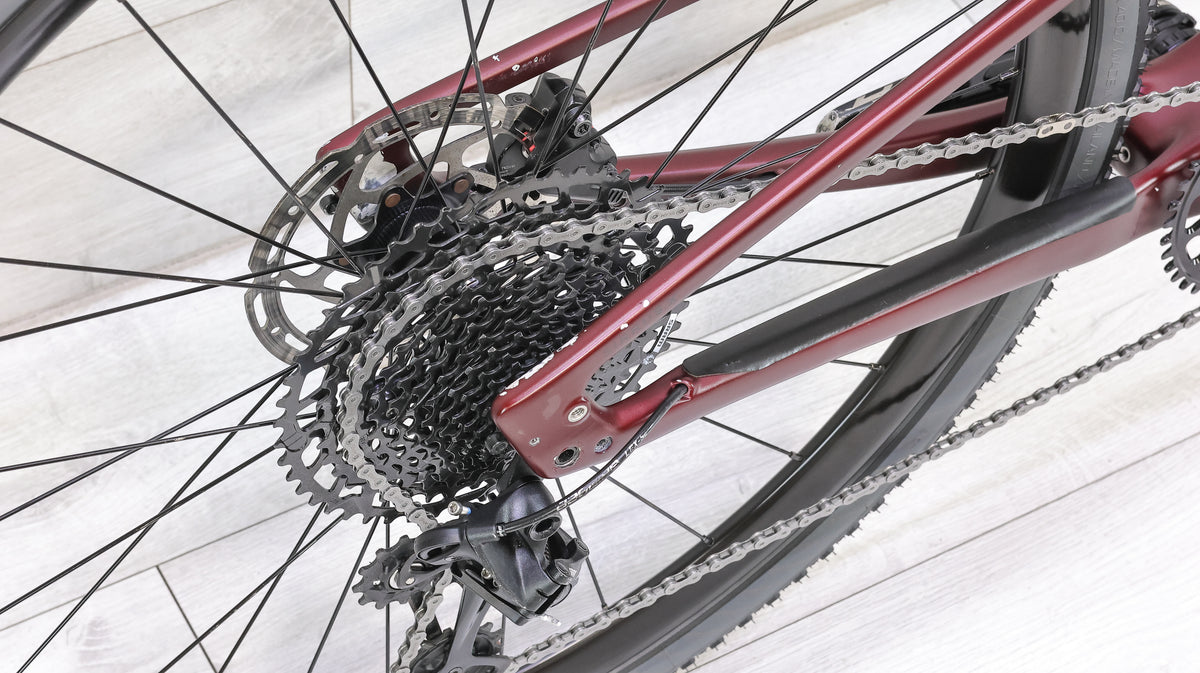Specialized Sirrus X 5.0 Carbon Gravel Bike - 2022, Large