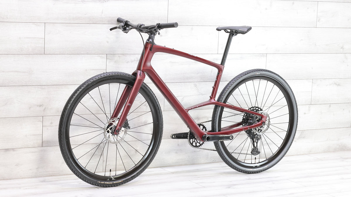 Specialized Sirrus X 5.0 Carbon Gravel Bike - 2022, Large