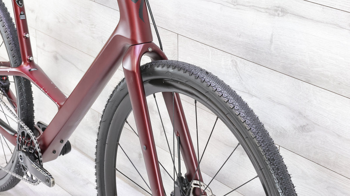 Specialized Sirrus X 5.0 Carbon Gravel Bike - 2022, Large