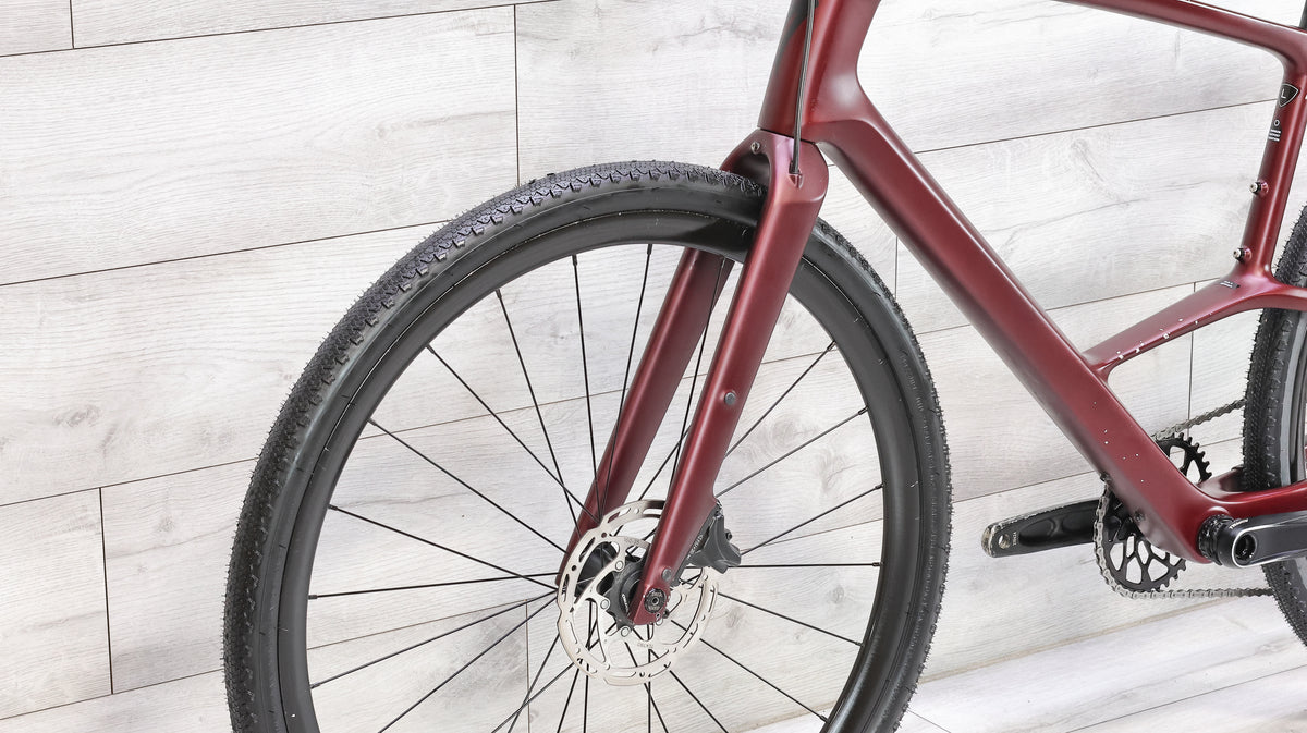Specialized Sirrus X 5.0 Carbon Gravel Bike - 2022, Large