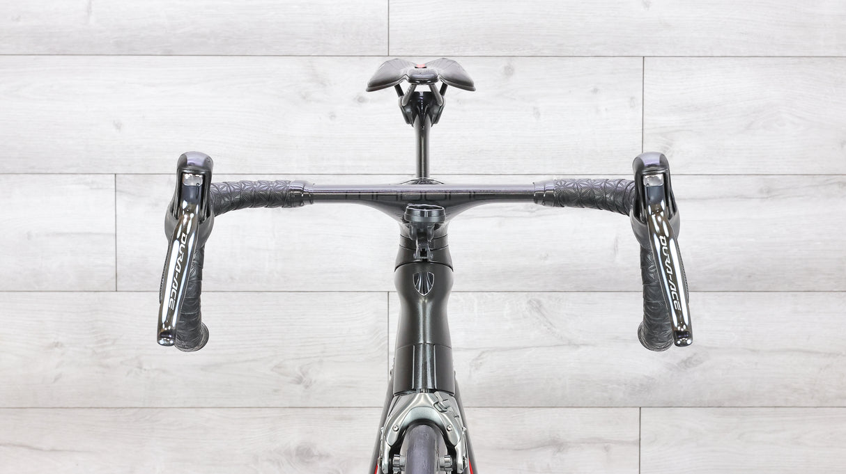 Trek Madone 9.9 H2 Dura-Ace Di2 Road Bike - 2016, 52cm