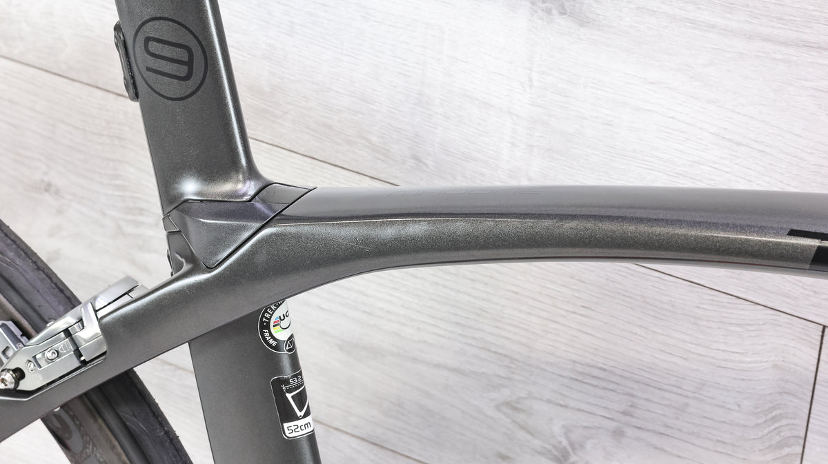 Trek Madone 9.9 H2 Dura-Ace Di2 Road Bike - 2016, 52cm
